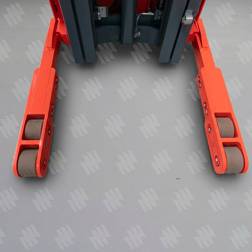 Montacargas Eléctrico 1.5 toneladas 7.62 metros Protección a Temperaturas Bajas