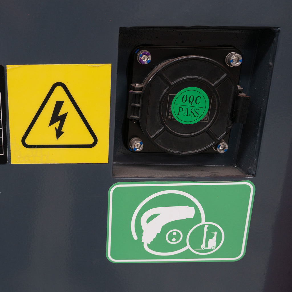 Montacargas Eléctrico 1.5 toneladas 8.66 metros Protección a Temperaturas Bajas