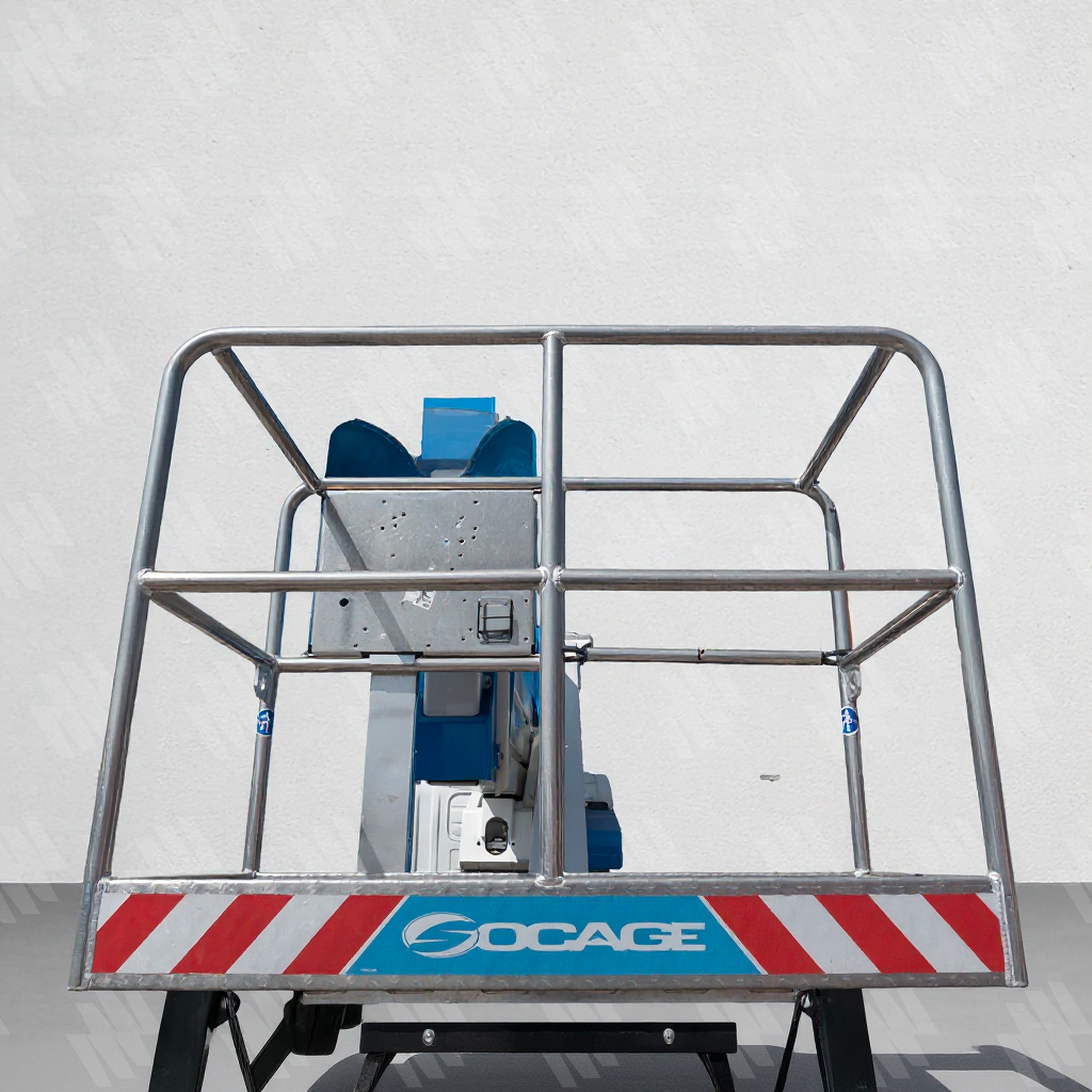 Plataforma Telescópica sobre Camión de 20 Metros