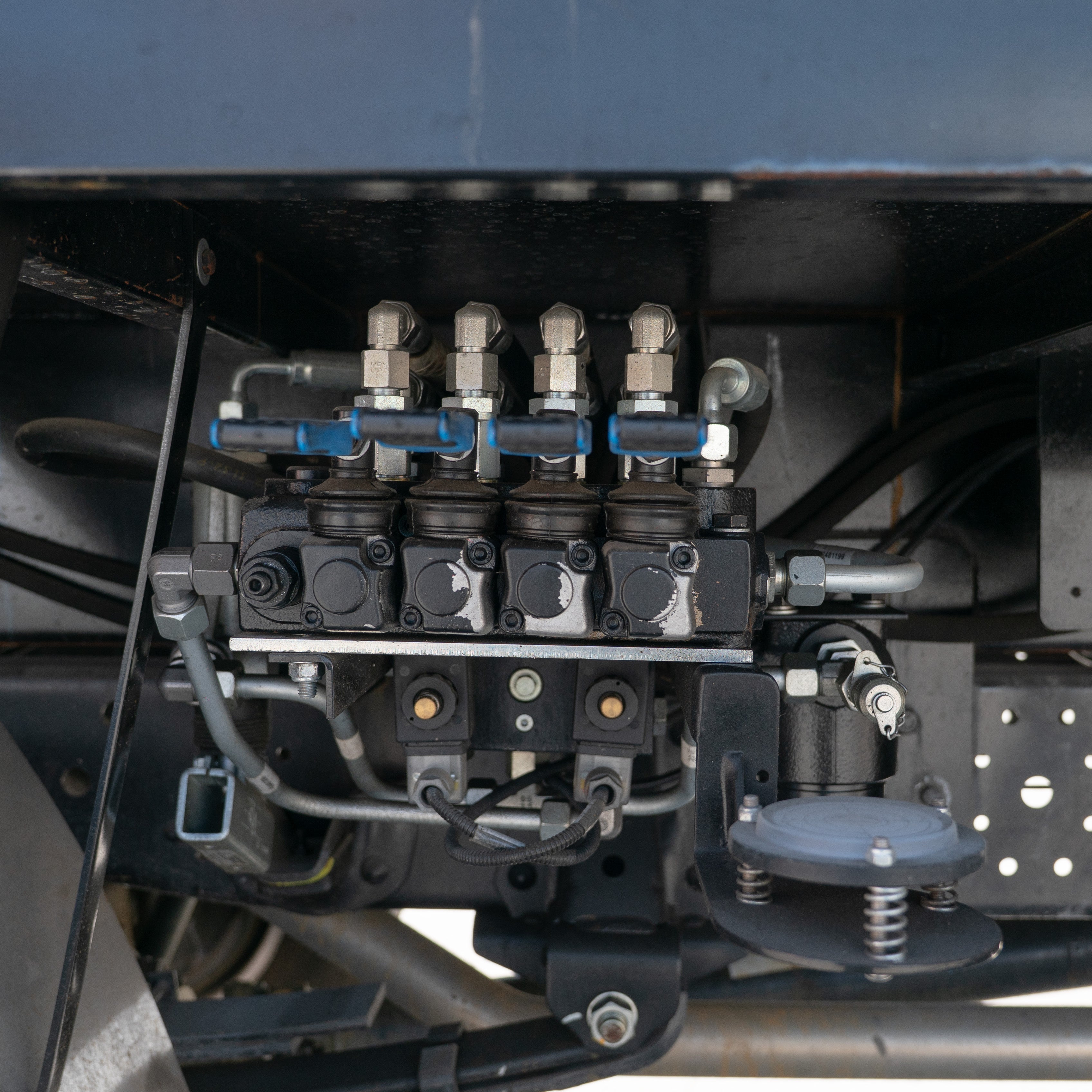 Plataforma Telescópica sobre Camión de 20 Metros