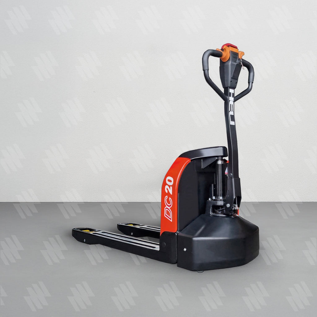 Patín Eléctrico 2 Toneladas Operador a Pie