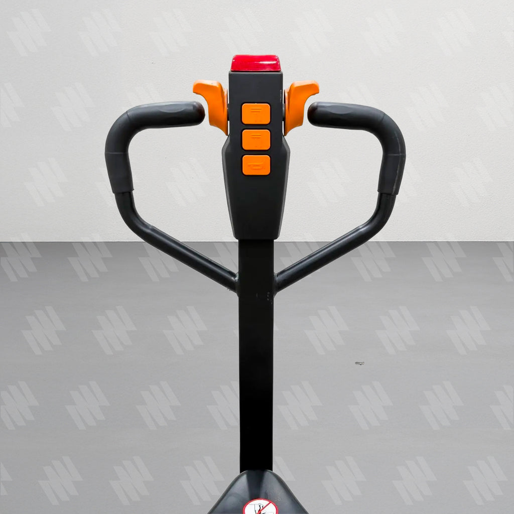 Patín Eléctrico 2 Toneladas Operador a Pie