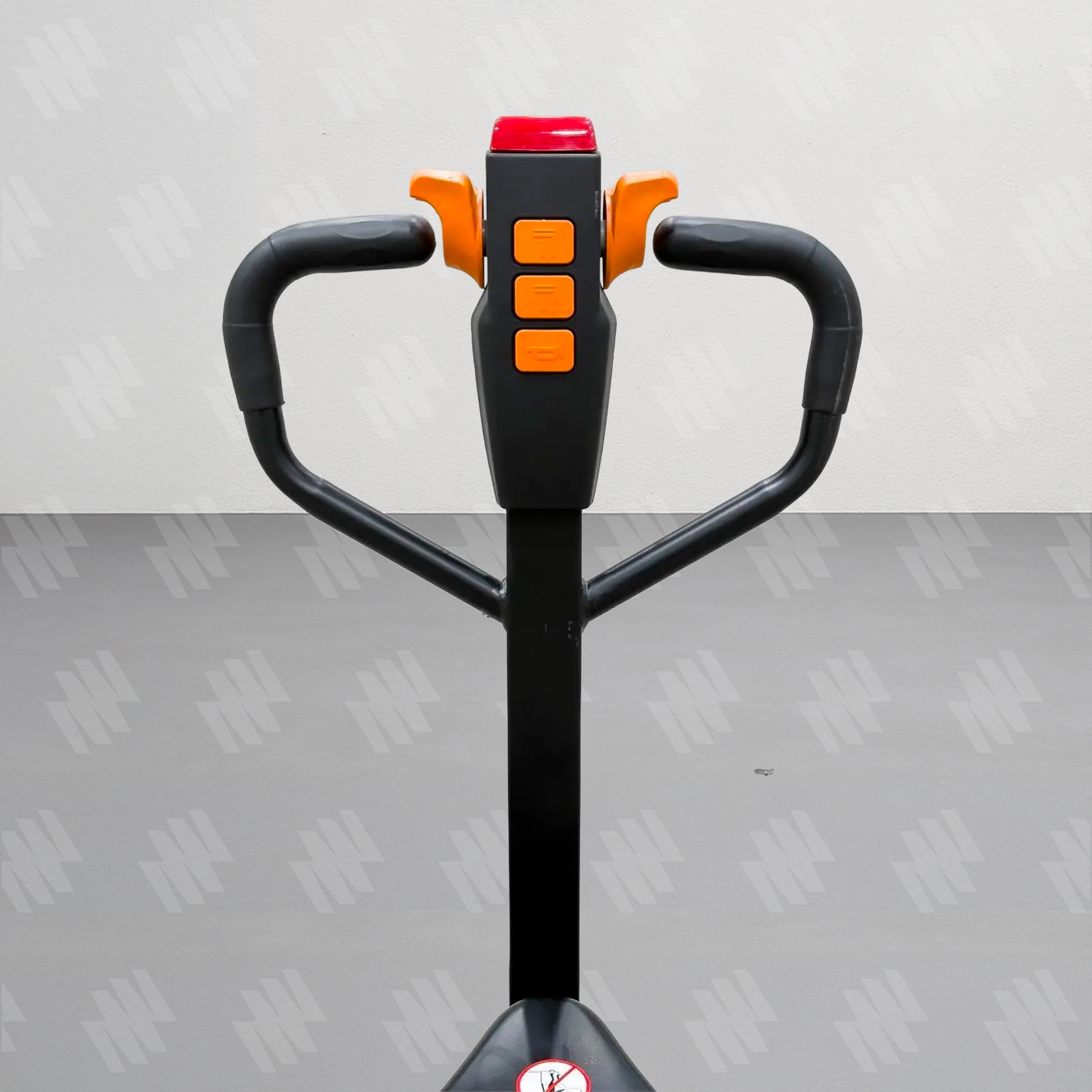 Patín Eléctrico 2 Toneladas Operador a Pie