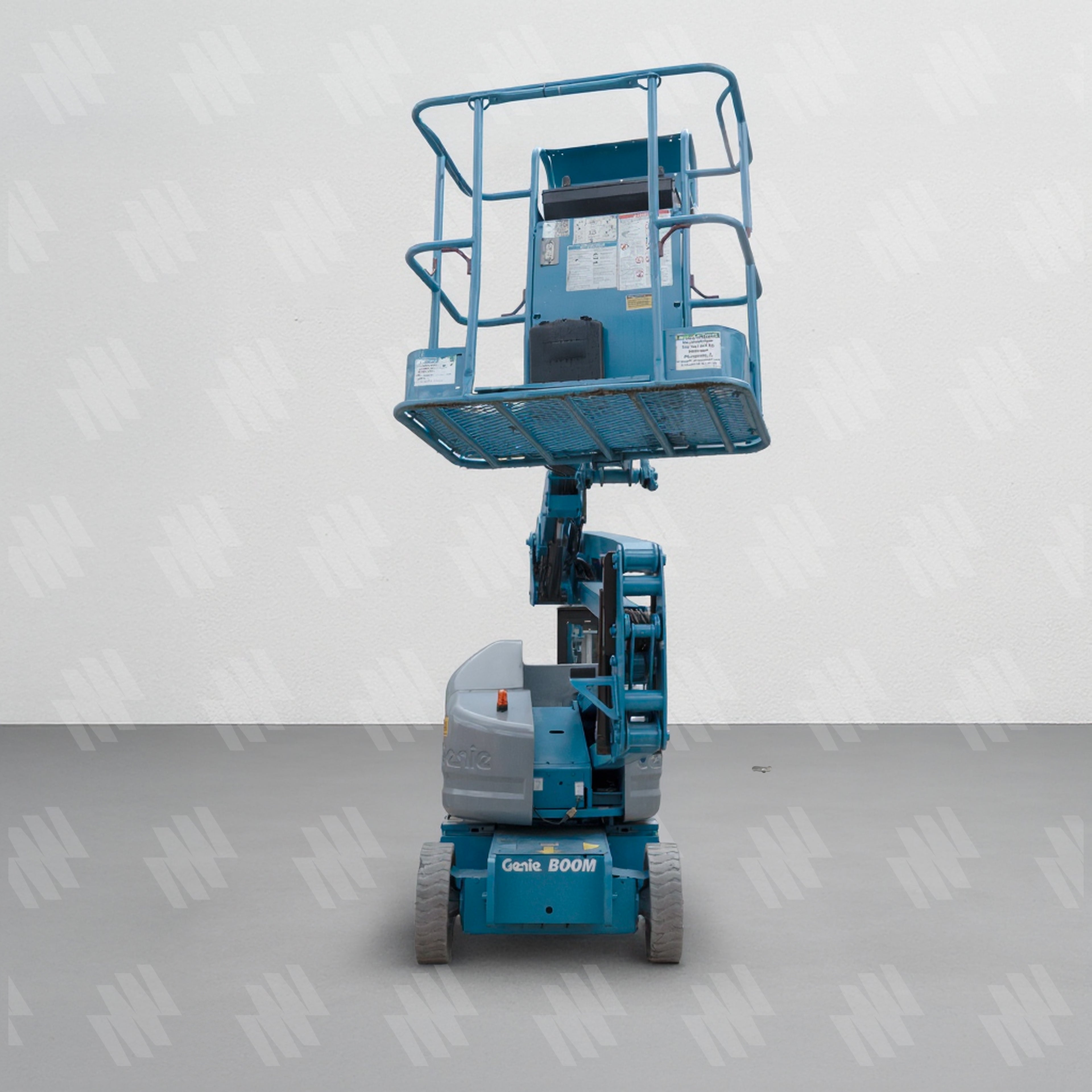 Plataforma Articulada Eléctrica de 40 Pies