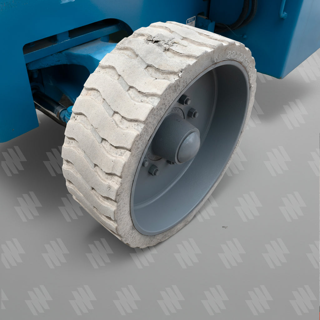 Plataforma Articulada Eléctrica de 40 Pies