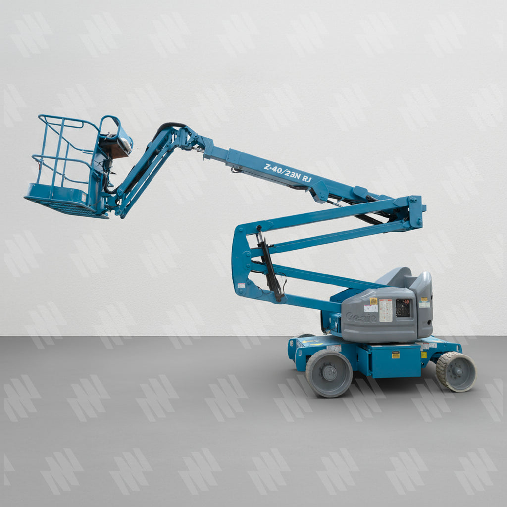 Plataforma Articulada Eléctrica de 40 Pies