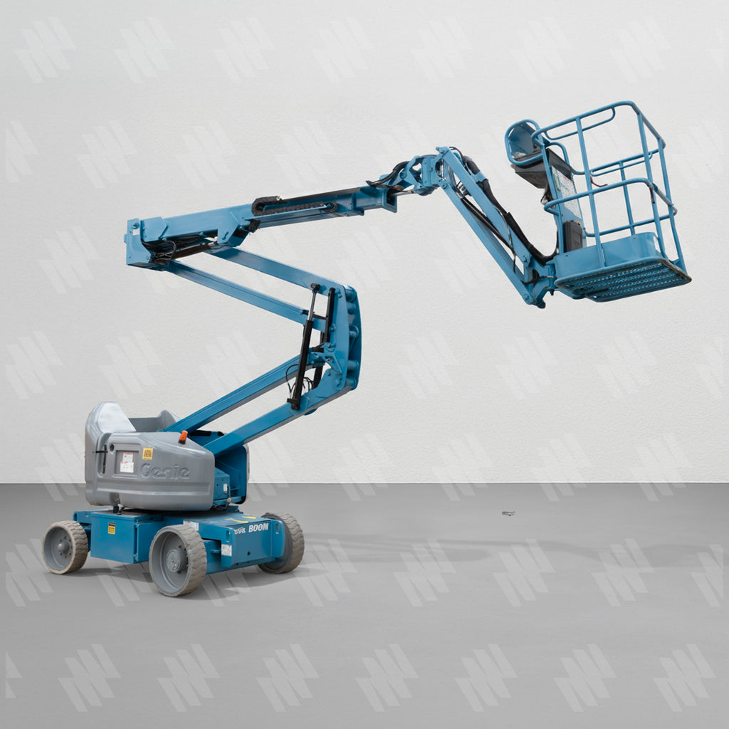 Plataforma Articulada Eléctrica de 40 Pies