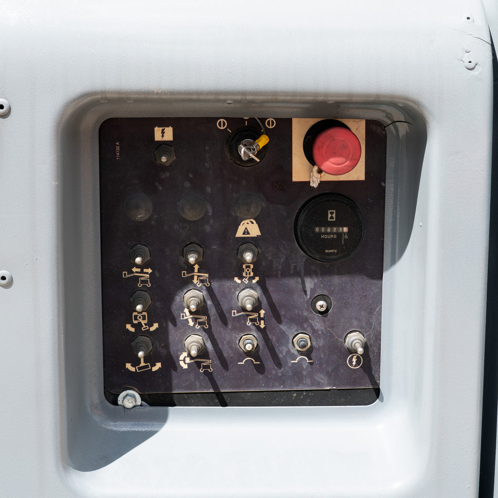 Plataforma Articulada Eléctrica de 40 Pies