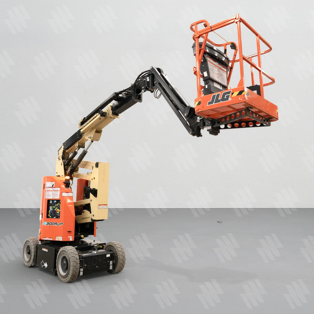 Plataforma Articulada Eléctrica 30 Pies