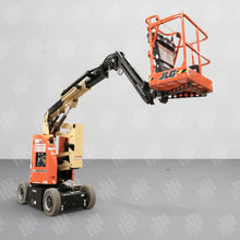Plataforma Articulada Eléctrica 30 Pies