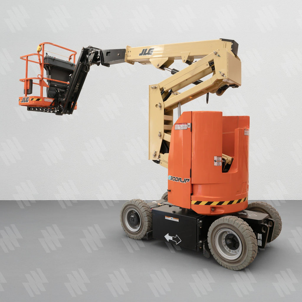 Plataforma Articulada Eléctrica 30 Pies