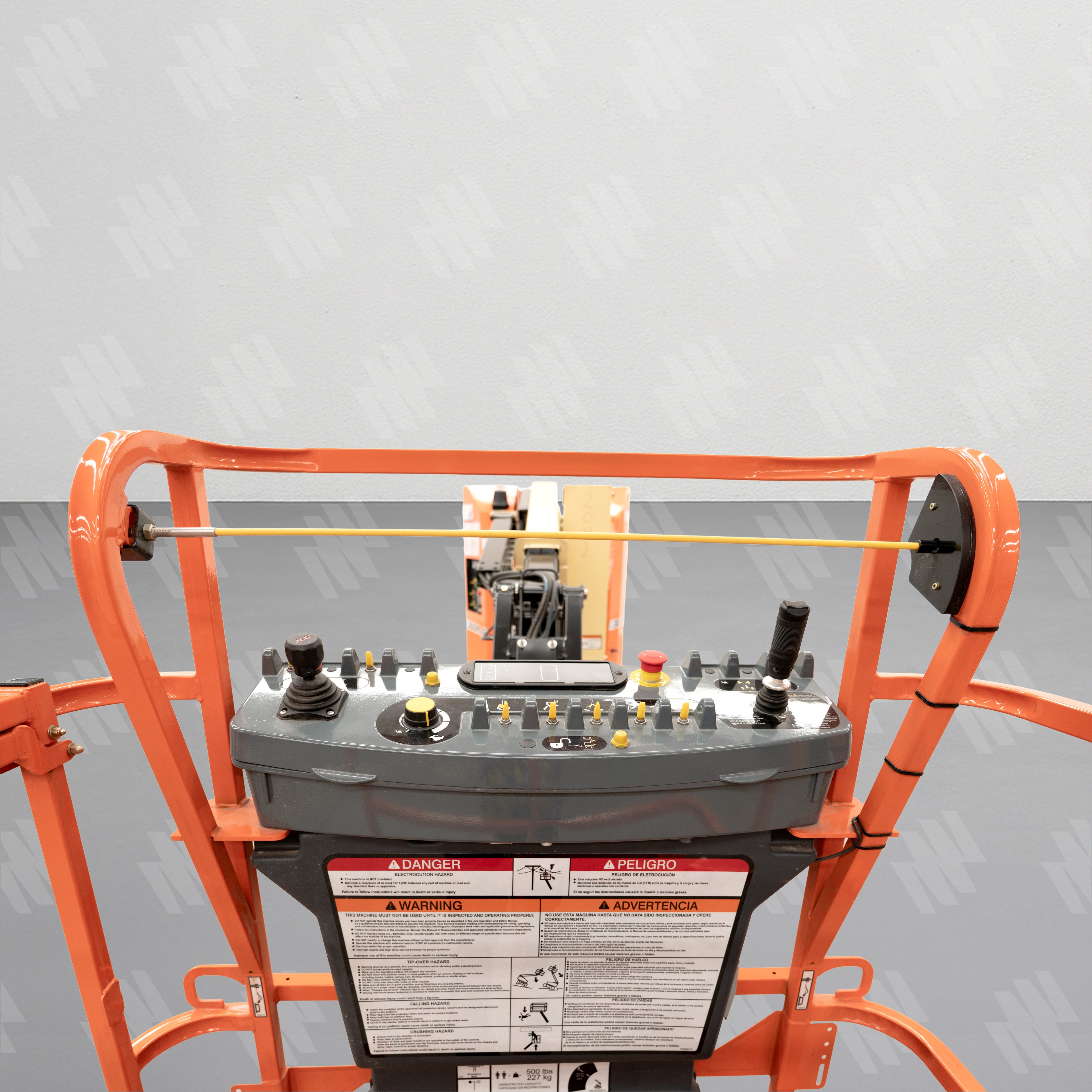 Plataforma Articulada Eléctrica 30 Pies