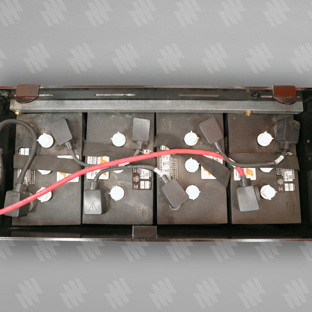 Plataforma Articulada Eléctrica 30 Pies