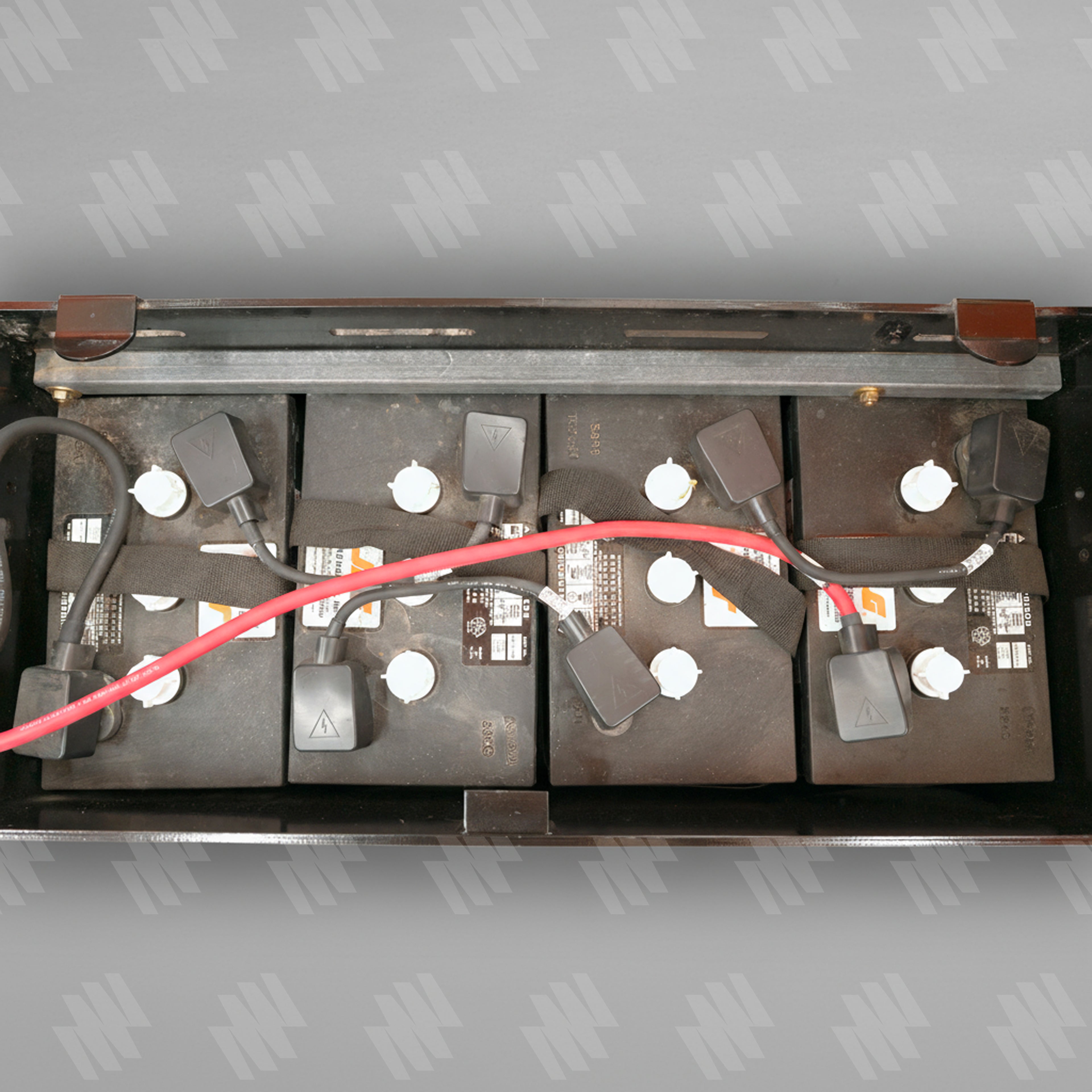 Plataforma Articulada Eléctrica 30 Pies