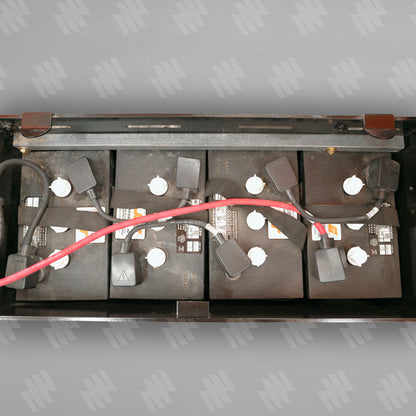 Plataforma Articulada Eléctrica 30 Pies