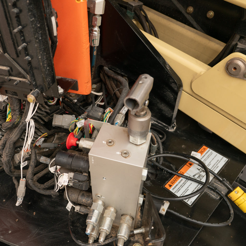 Plataforma Articulada Eléctrica 30 Pies