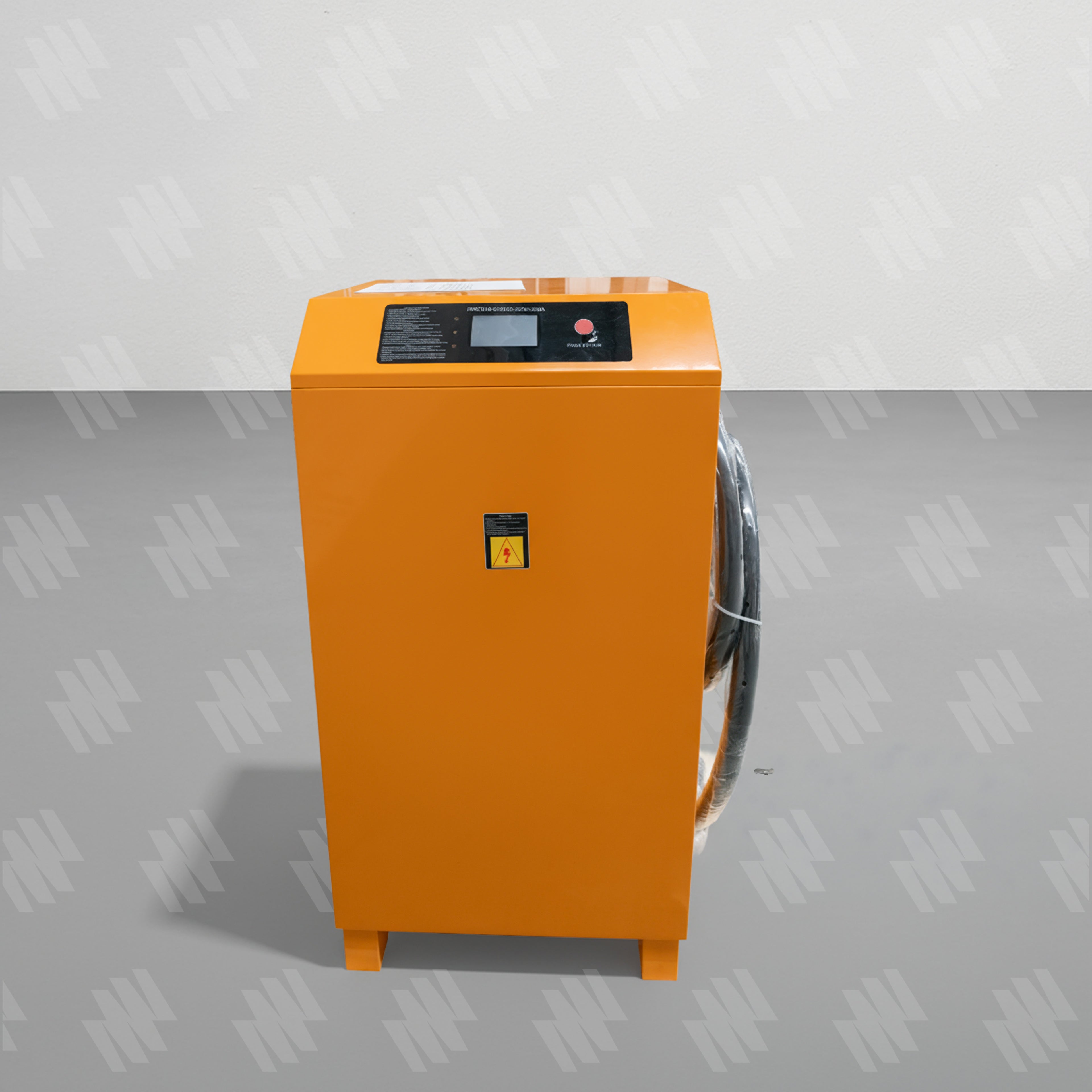 Montacargas Eléctrico 3 toneladas 4.8 metros con 4ta Válvula