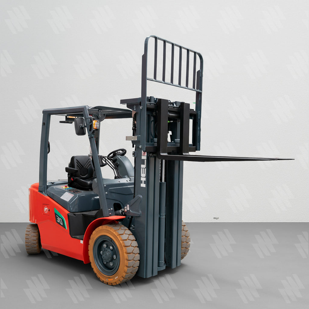 Montacargas Eléctrico 3 toneladas 4.8 metros