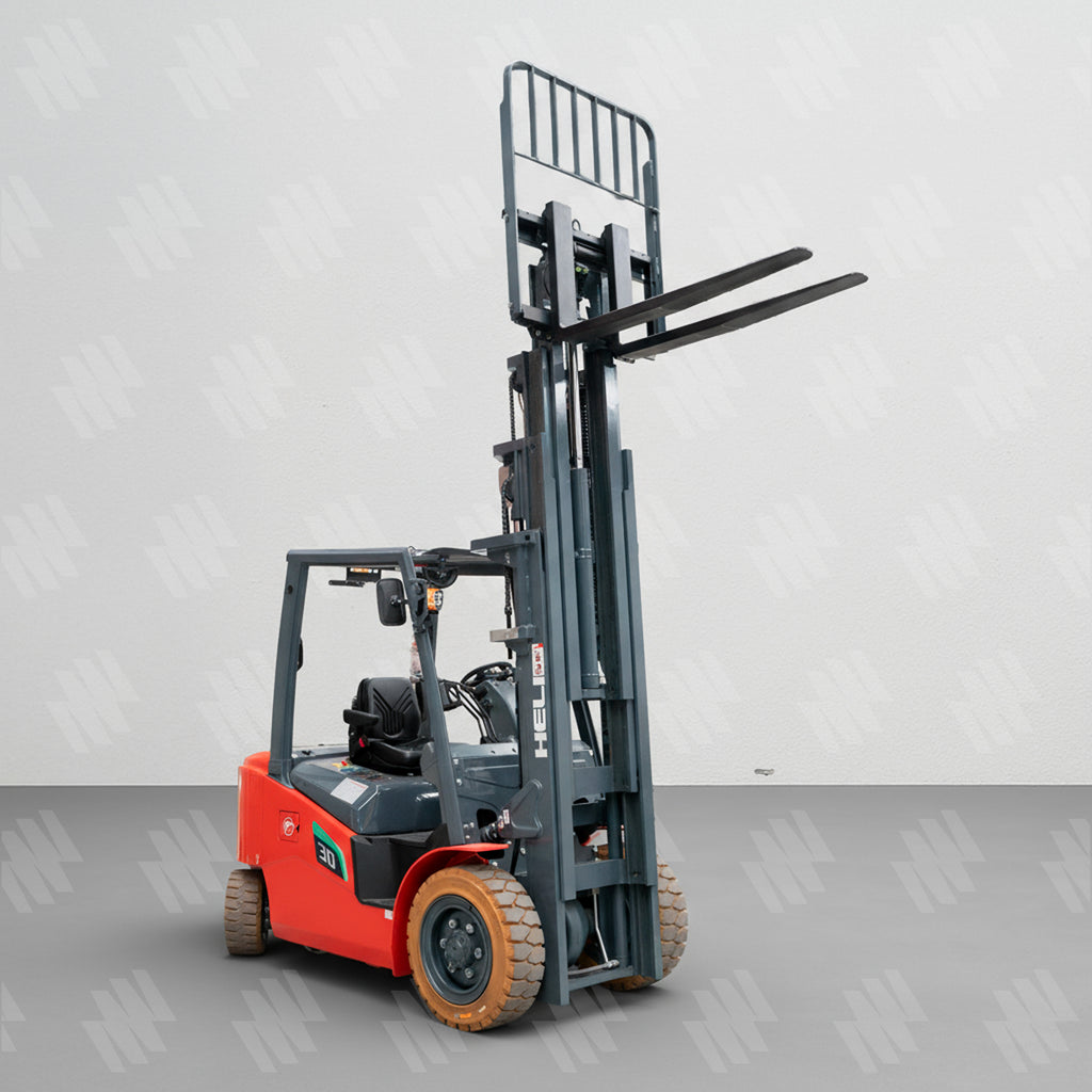 Montacargas Eléctrico 3 toneladas 4.8 metros