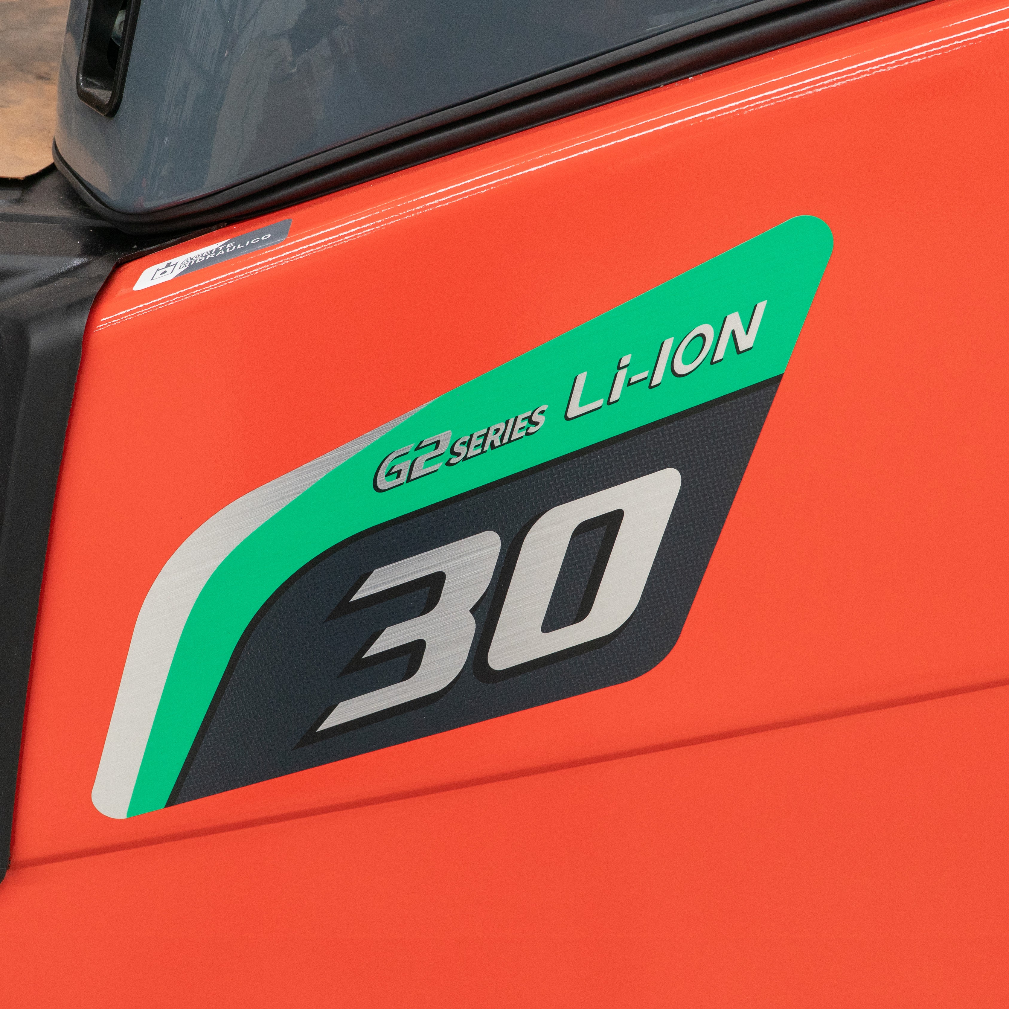 Montacargas Eléctrico 3 toneladas 4.8 metros