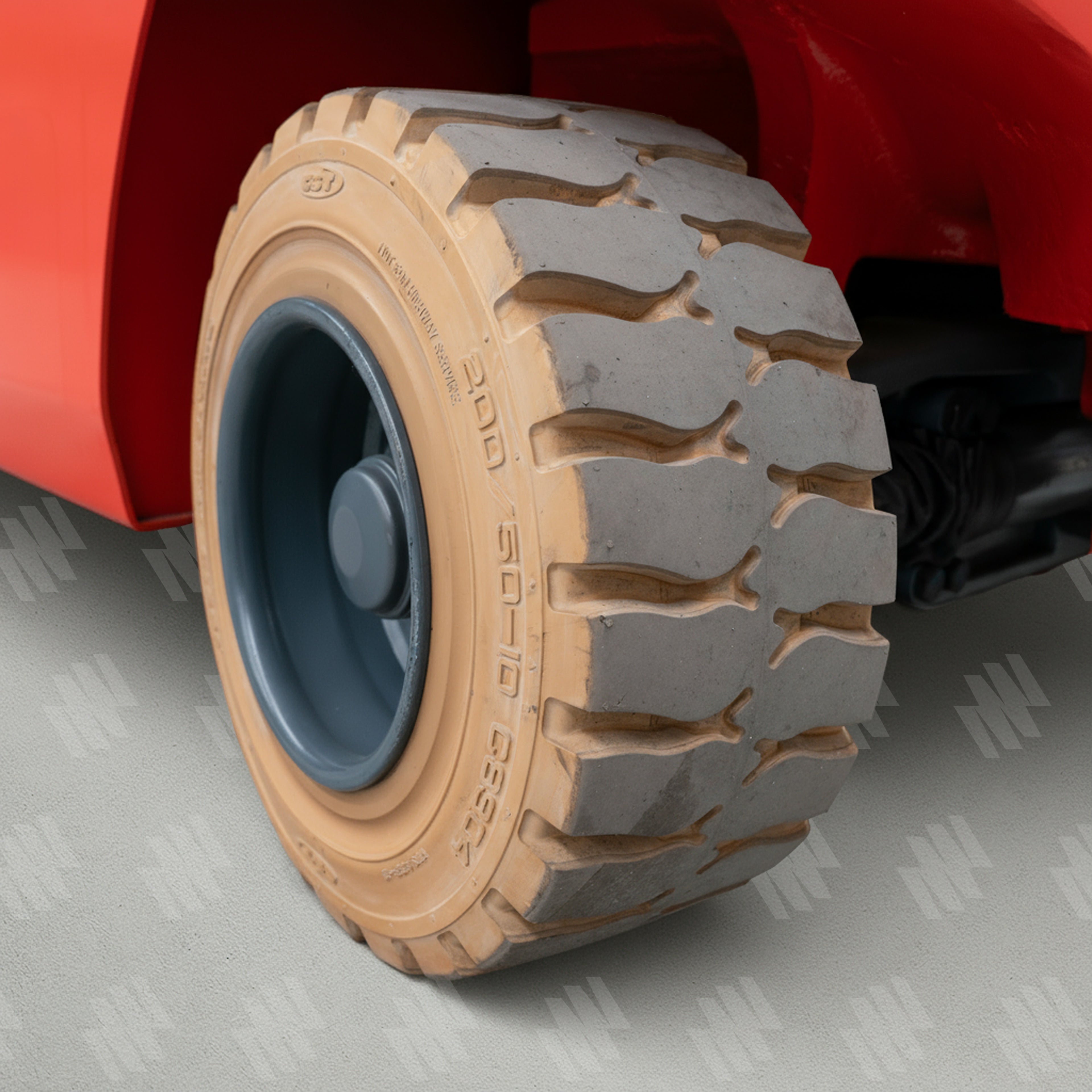 Montacargas Eléctrico 3 toneladas 4.8 metros