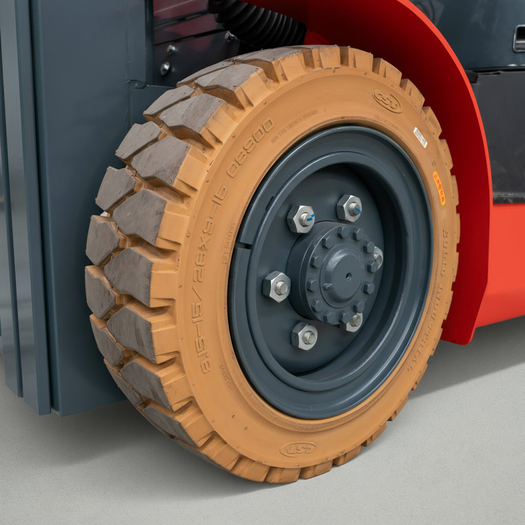 Montacargas Eléctrico 3 toneladas 4.8 metros