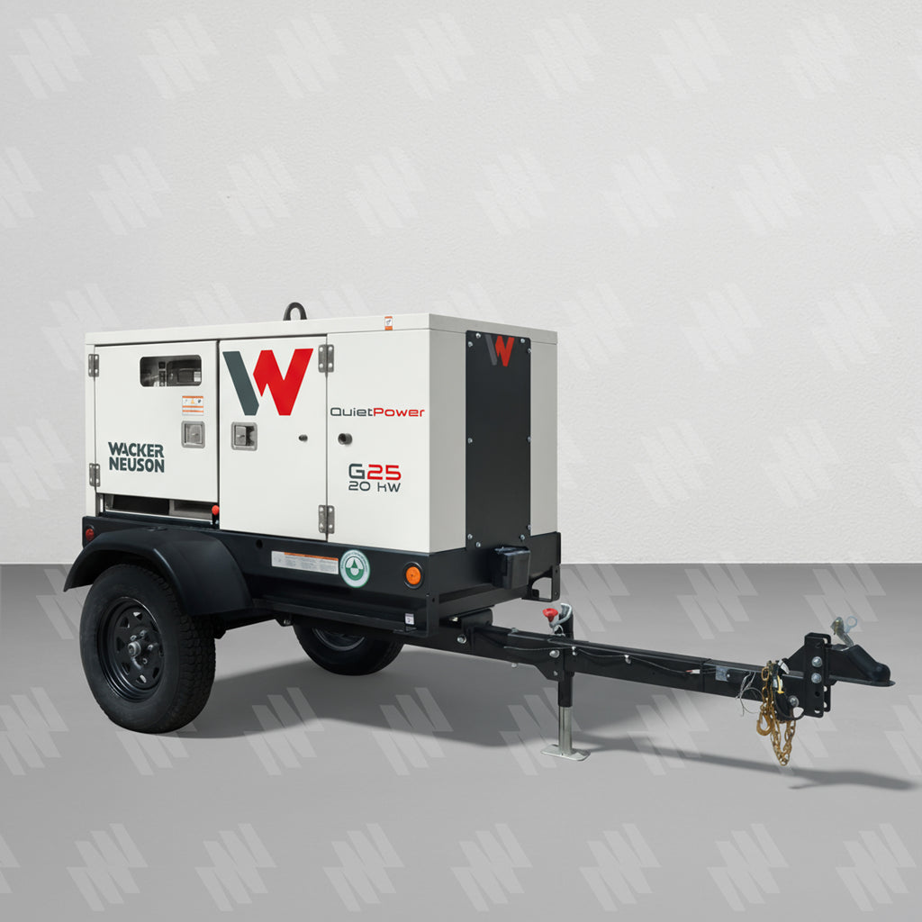 Generador Móvil de Máxima Potencia