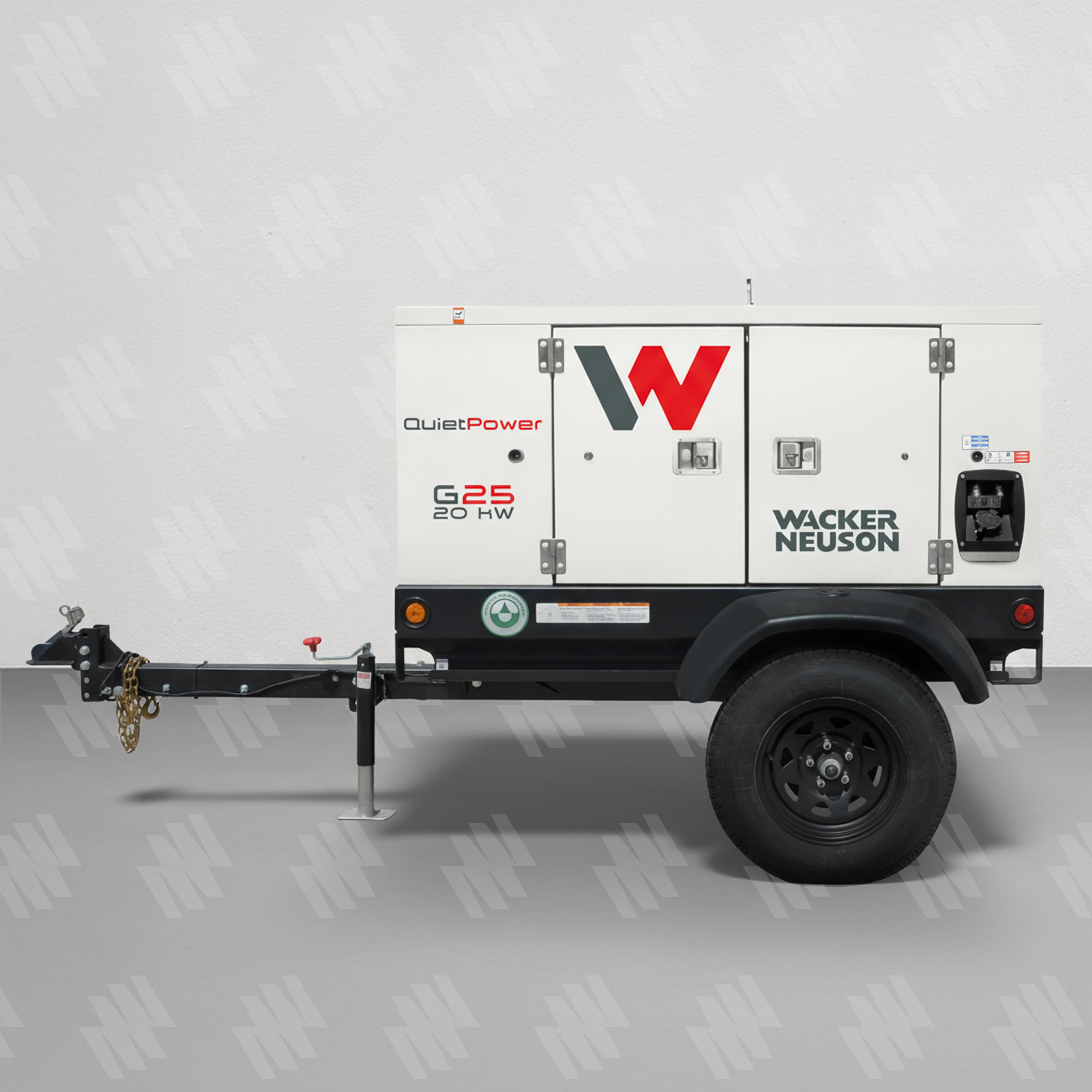 Generador Móvil de Máxima Potencia