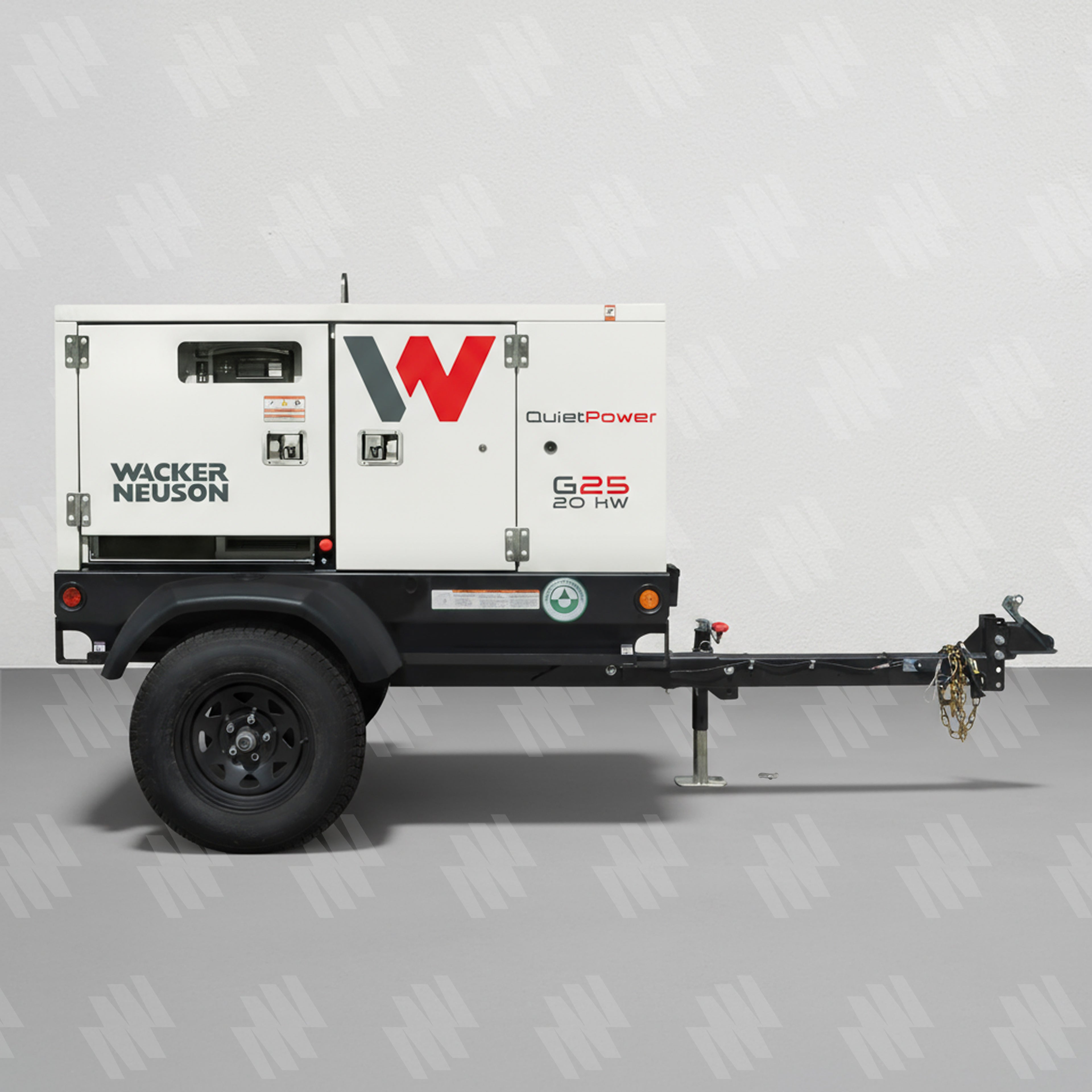 Generador Móvil de Máxima Potencia