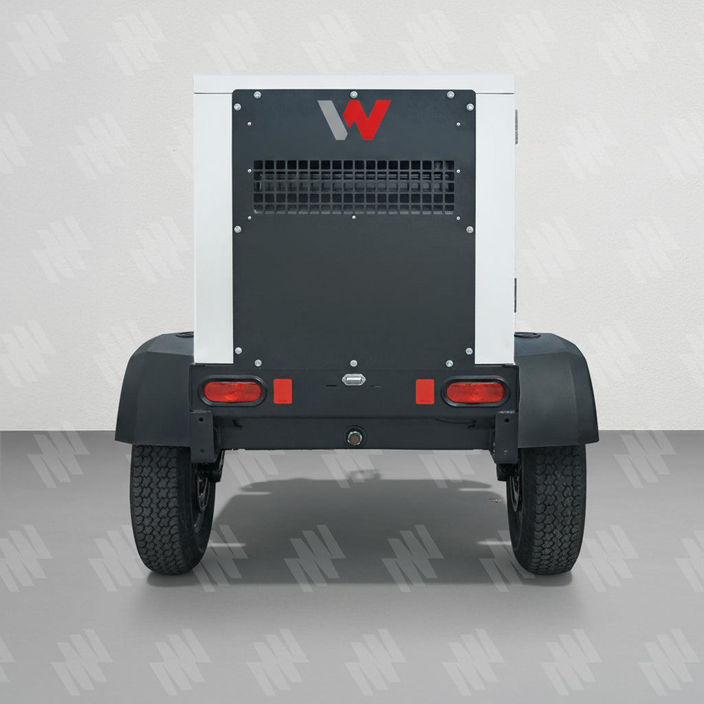 Generador Móvil de Máxima Potencia