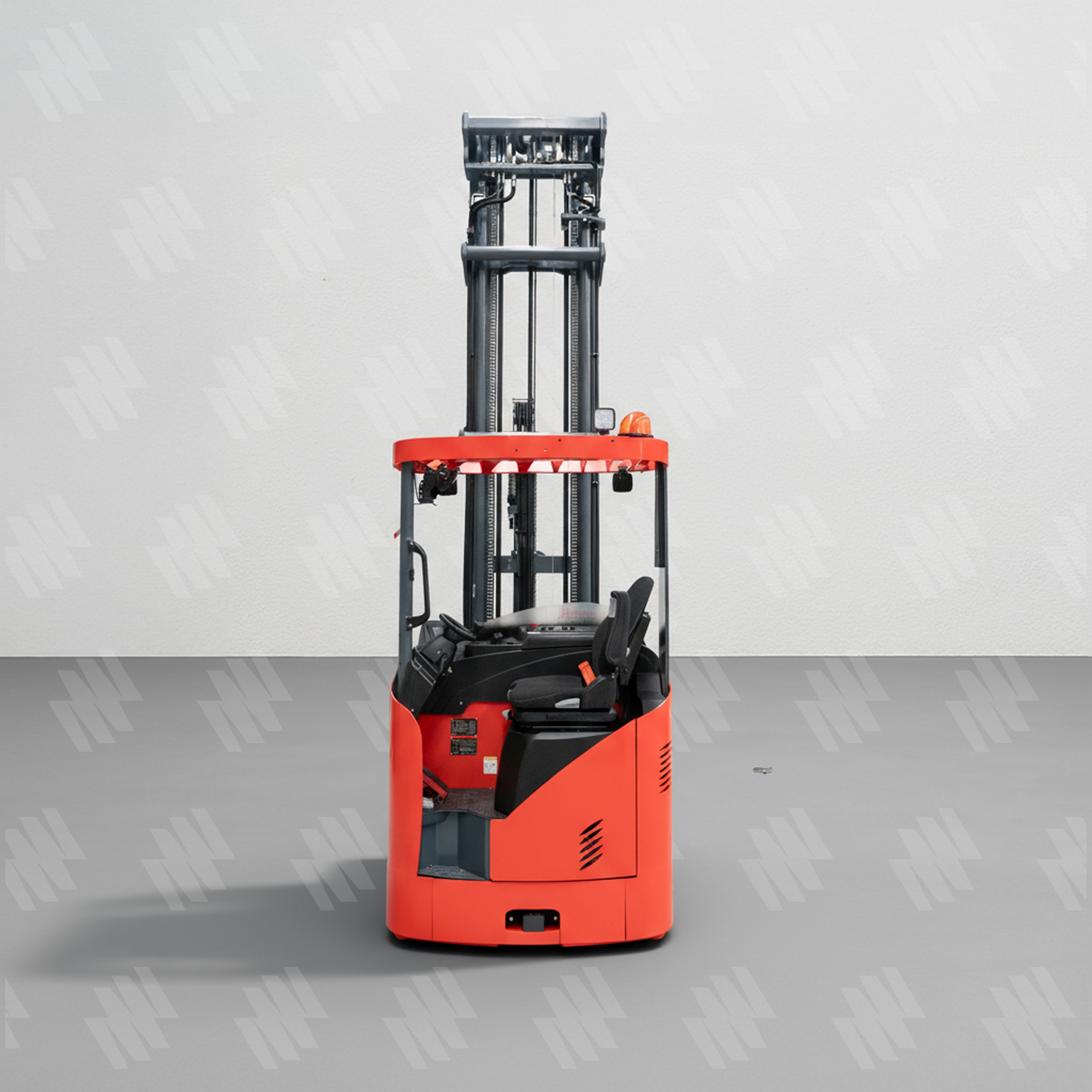 Montacargas Eléctrico 2 toneladas Operador Sentado Protección a Temperaturas Bajas