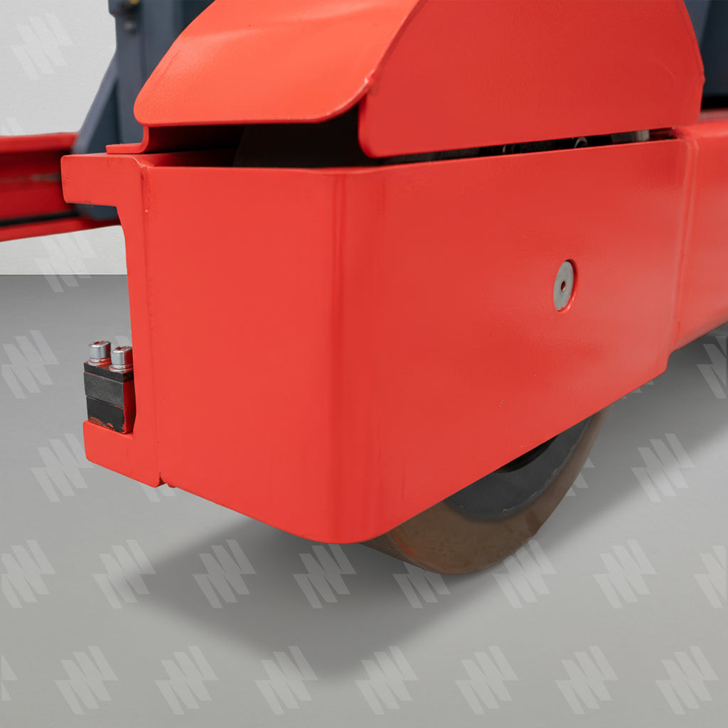 Montacargas Eléctrico 2 toneladas Operador Sentado Protección a Temperaturas Bajas