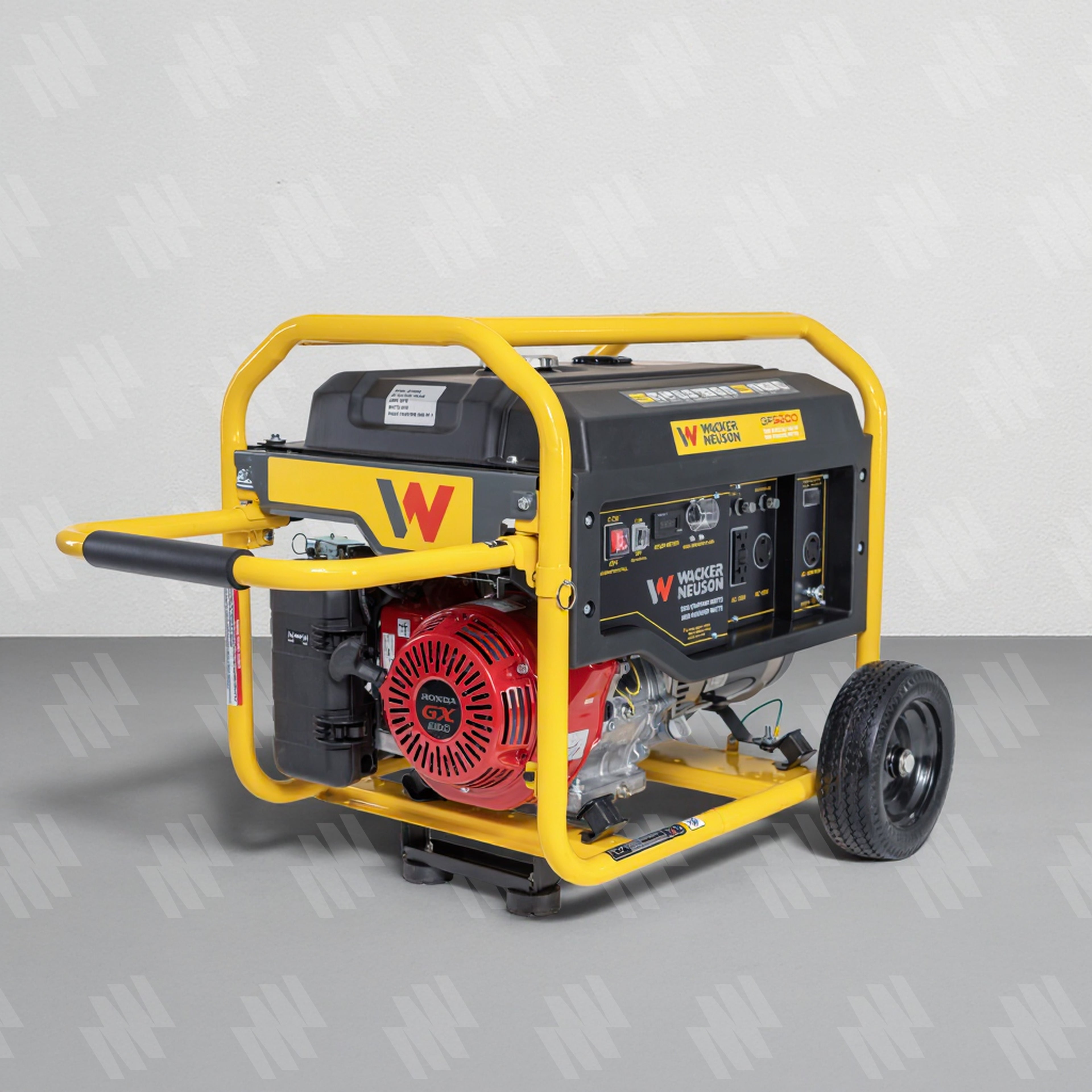 Generador Portátil 5,000 W