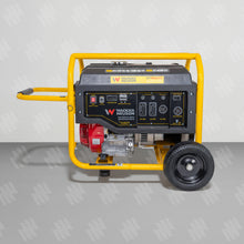 Generador Portátil 5,000 W