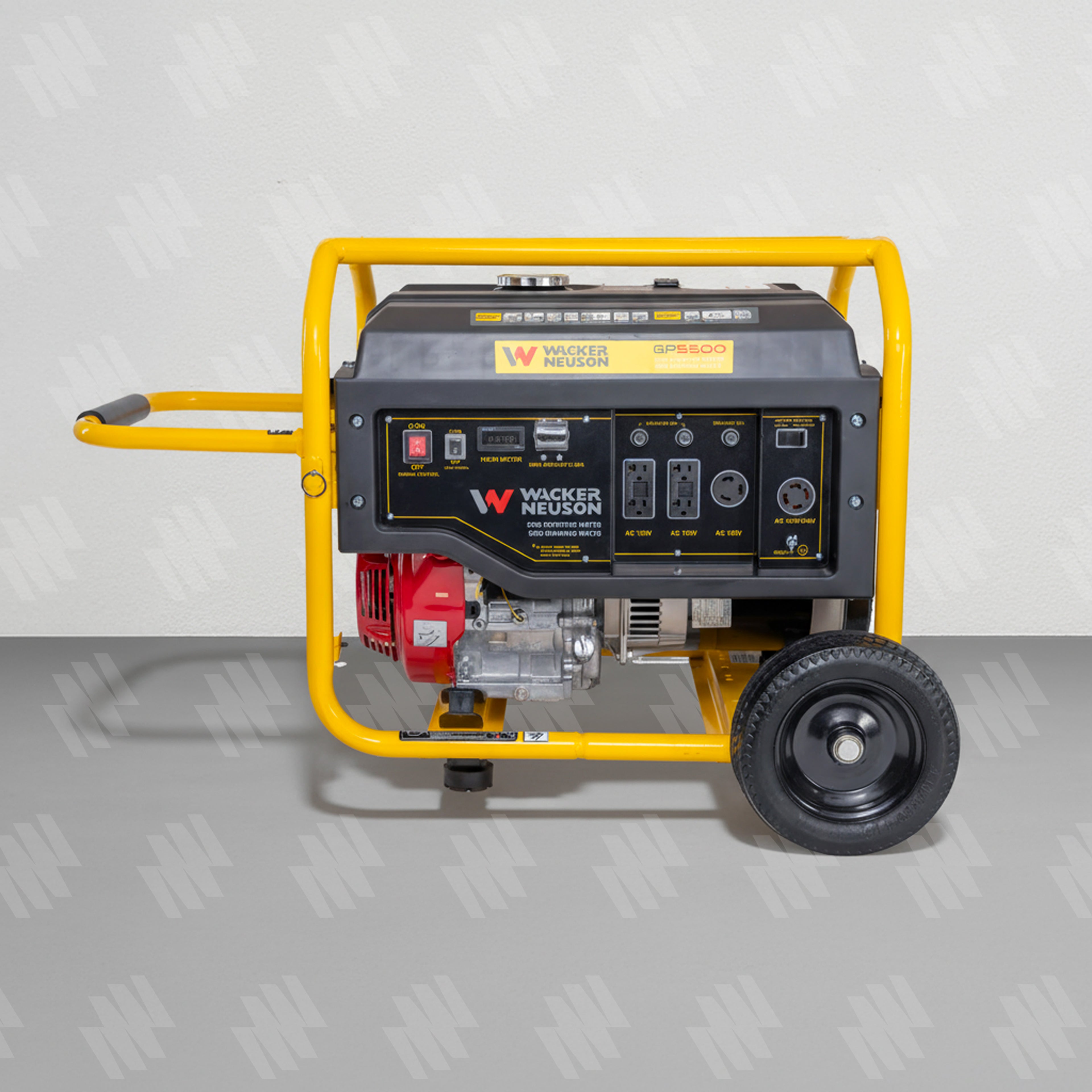 Generador Portátil 5,000 W