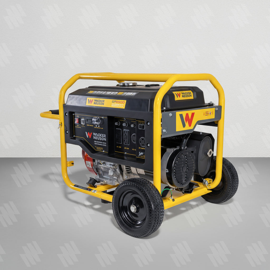 Generador Portátil 5,000 W