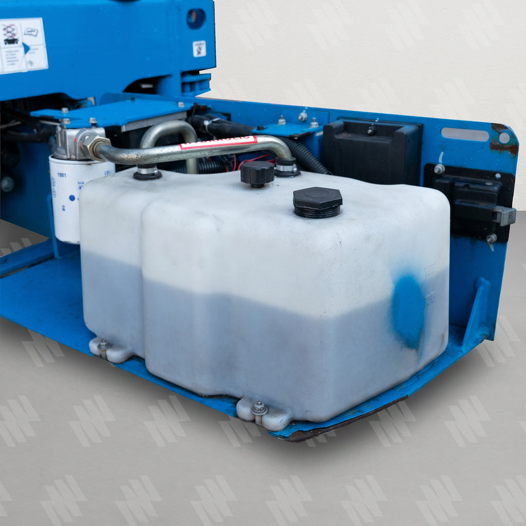 Plataforma de Tijera Eléctrica 19 Pies