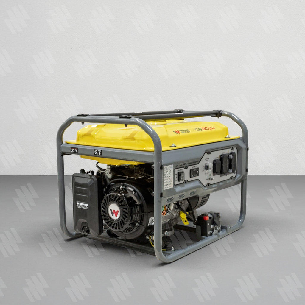 Generador Portatil 7,800