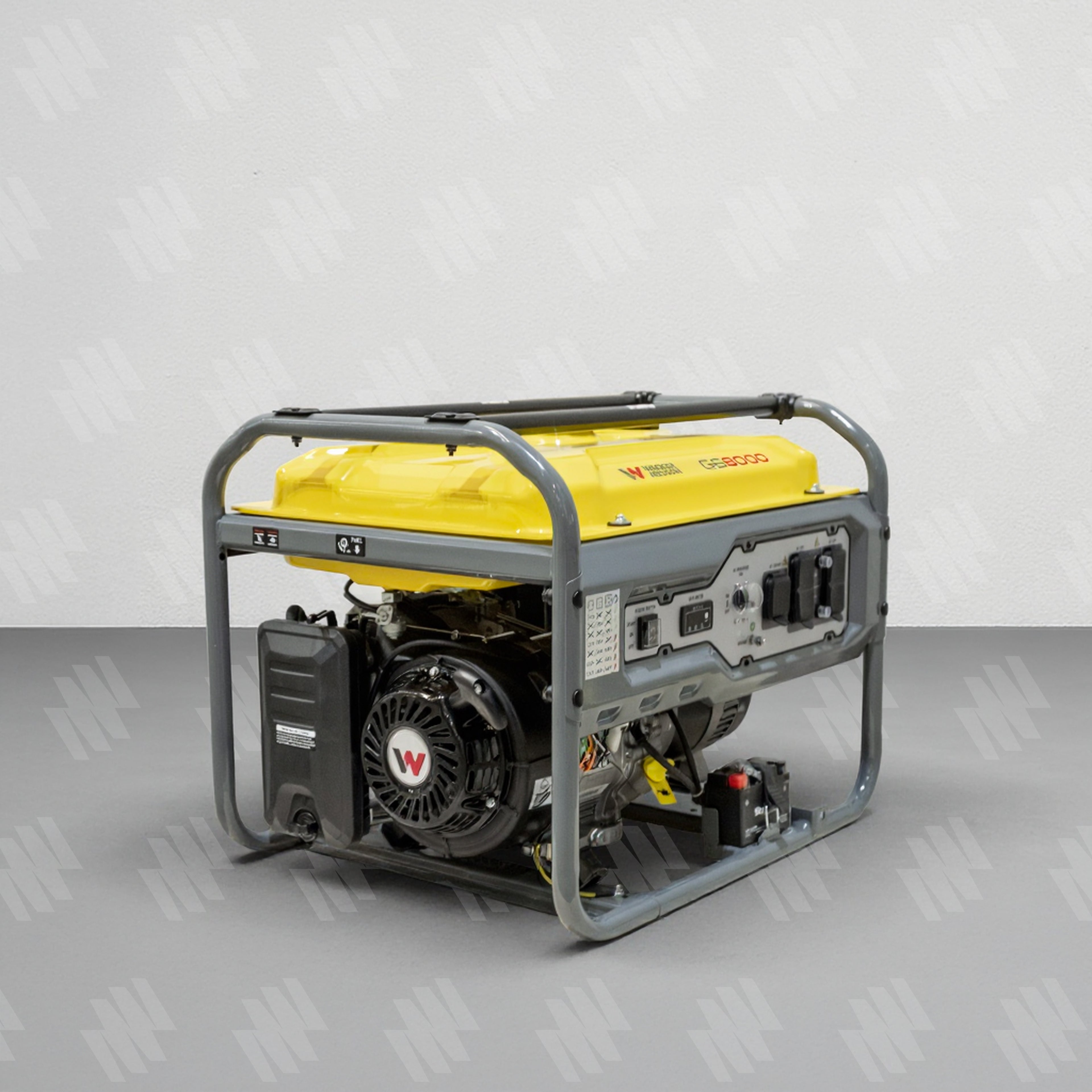 Generador Portatil 7,800