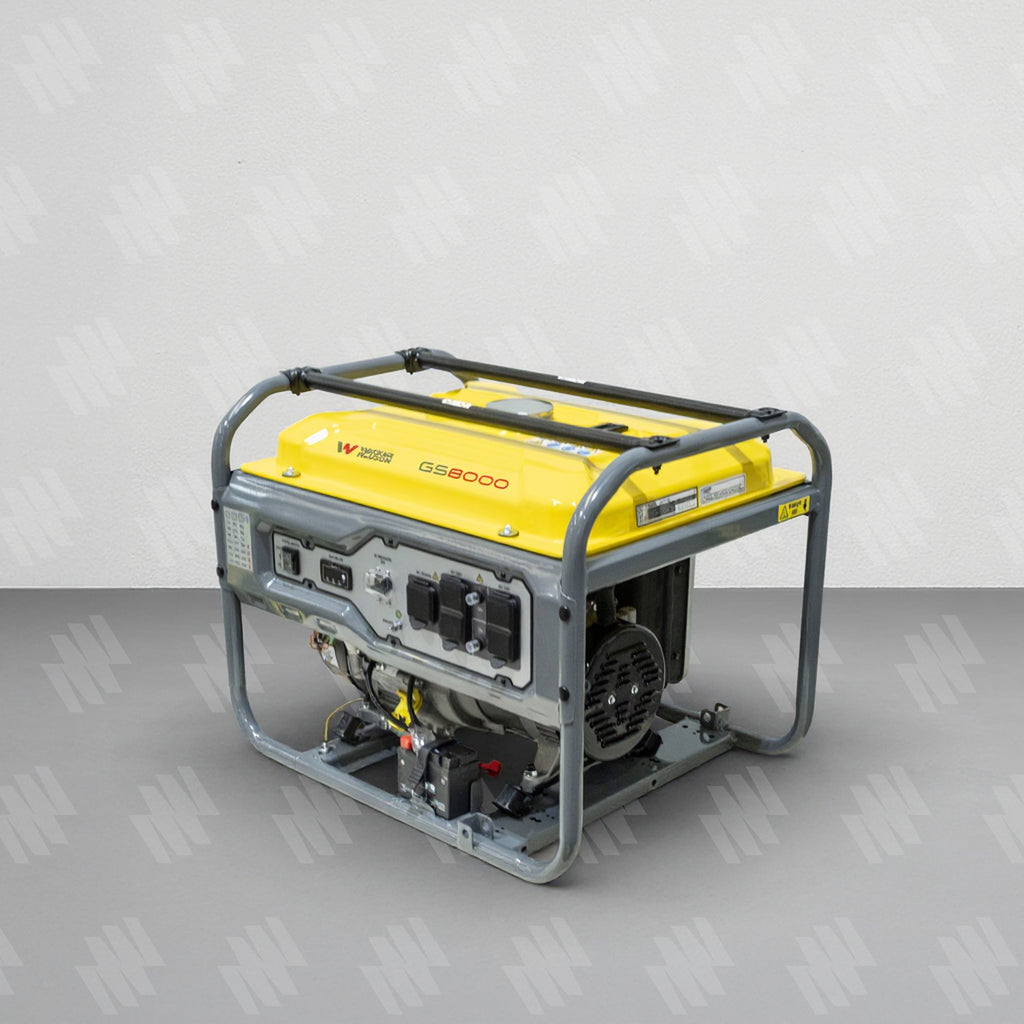 Generador Portatil 7,800