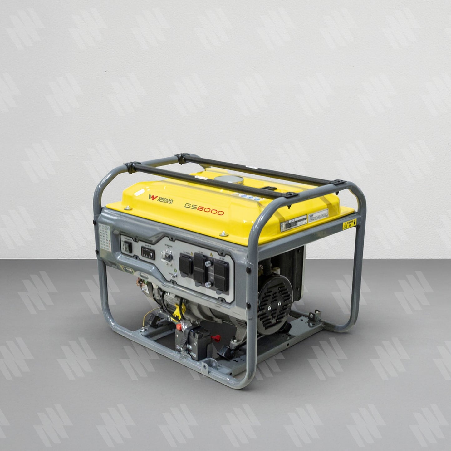 Generador Portatil 7,800