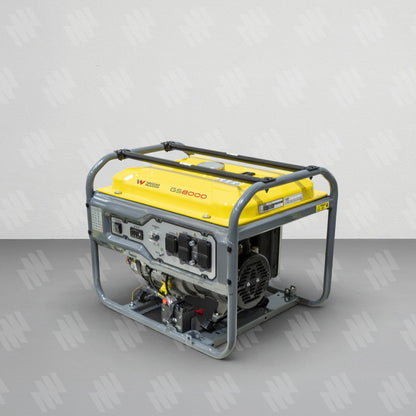 Generador Portatil 7,800