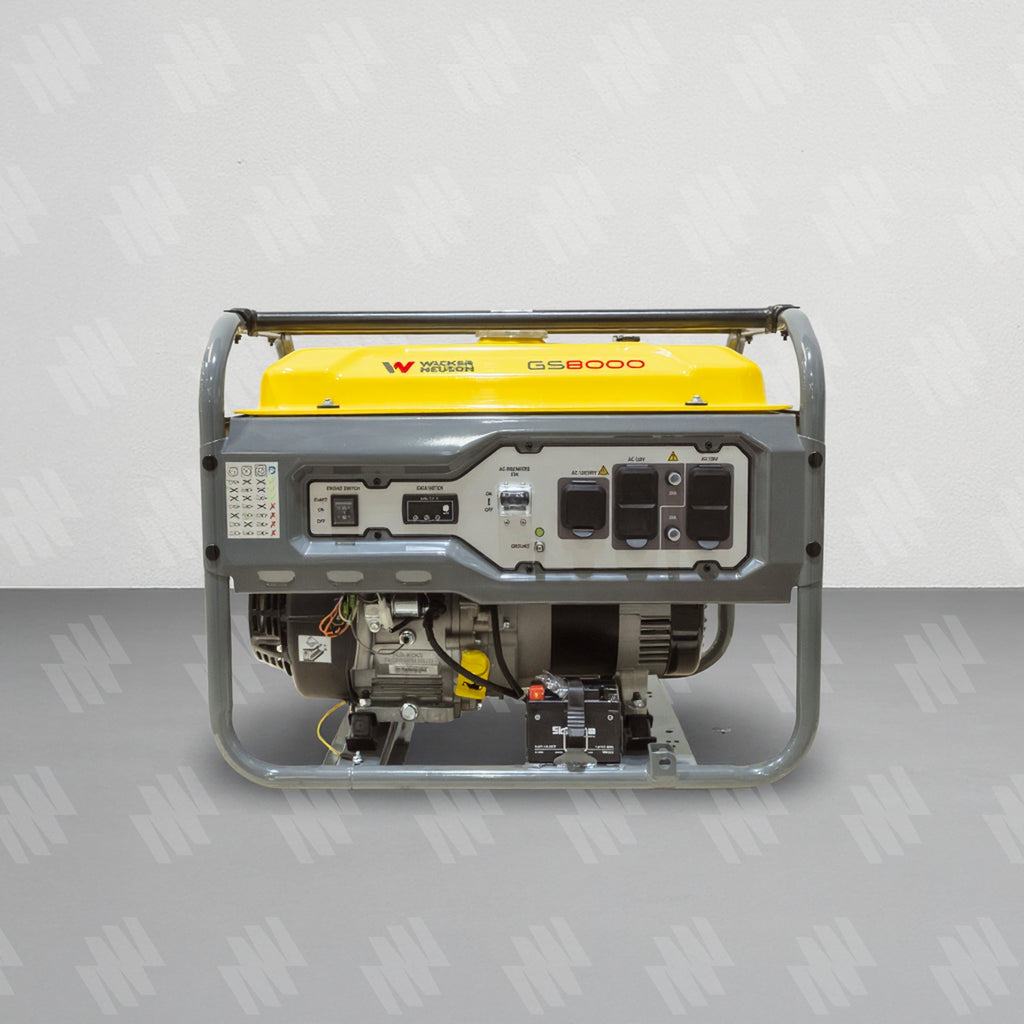 Generador Portatil 7,800