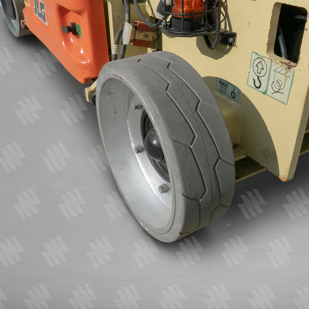 Plataforma de Tijera Eléctrica 26 Pies