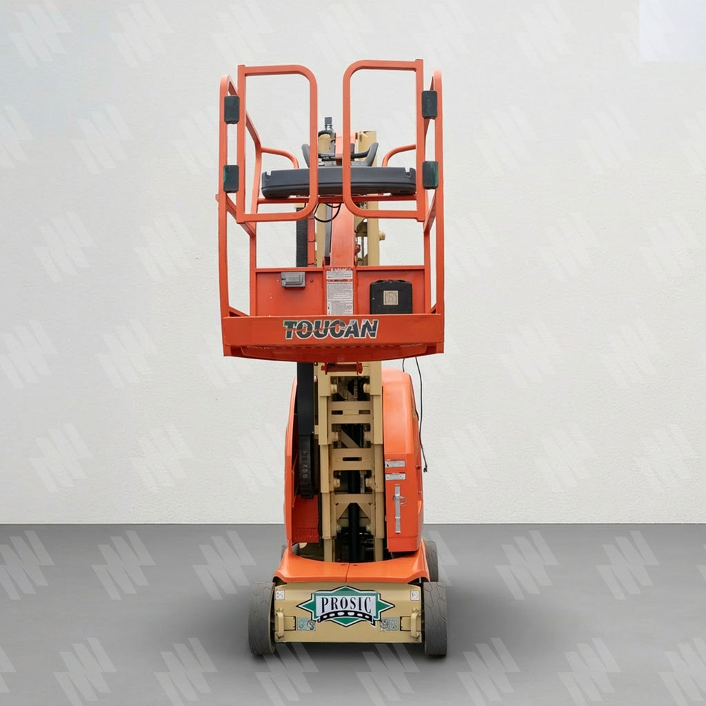 Plataforma de Mastil 26 pies Toucan