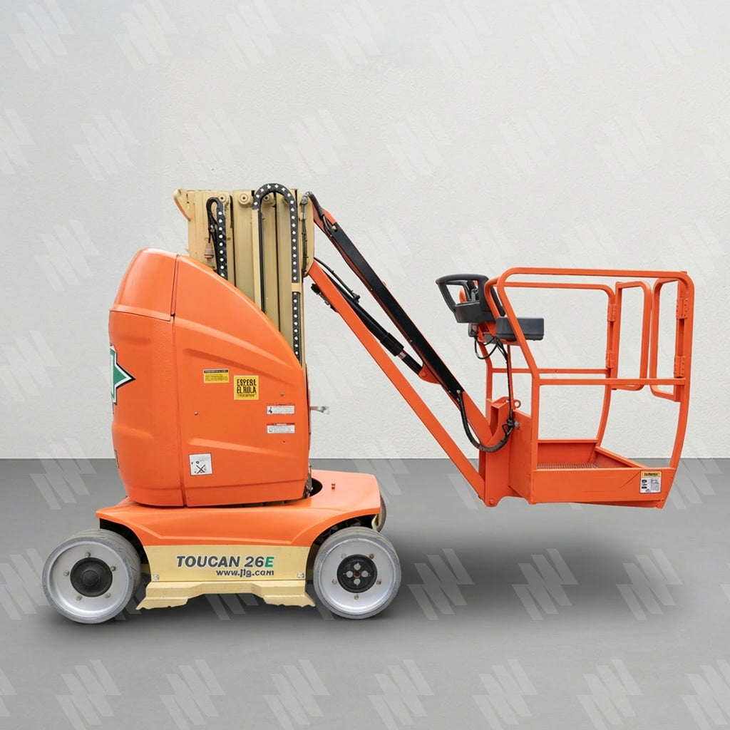 Plataforma de Mastil 26 pies Toucan