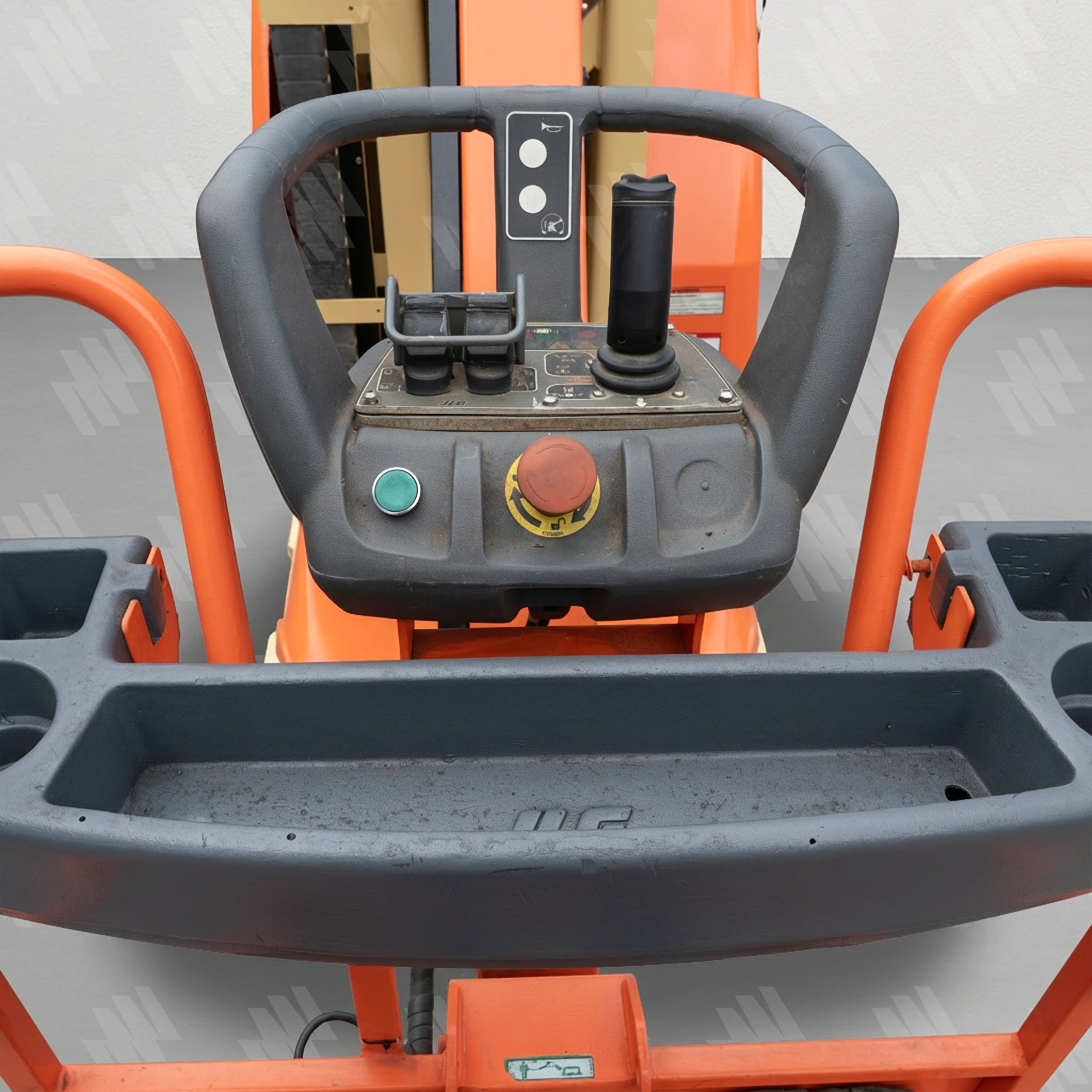 Plataforma de Mastil 26 pies Toucan