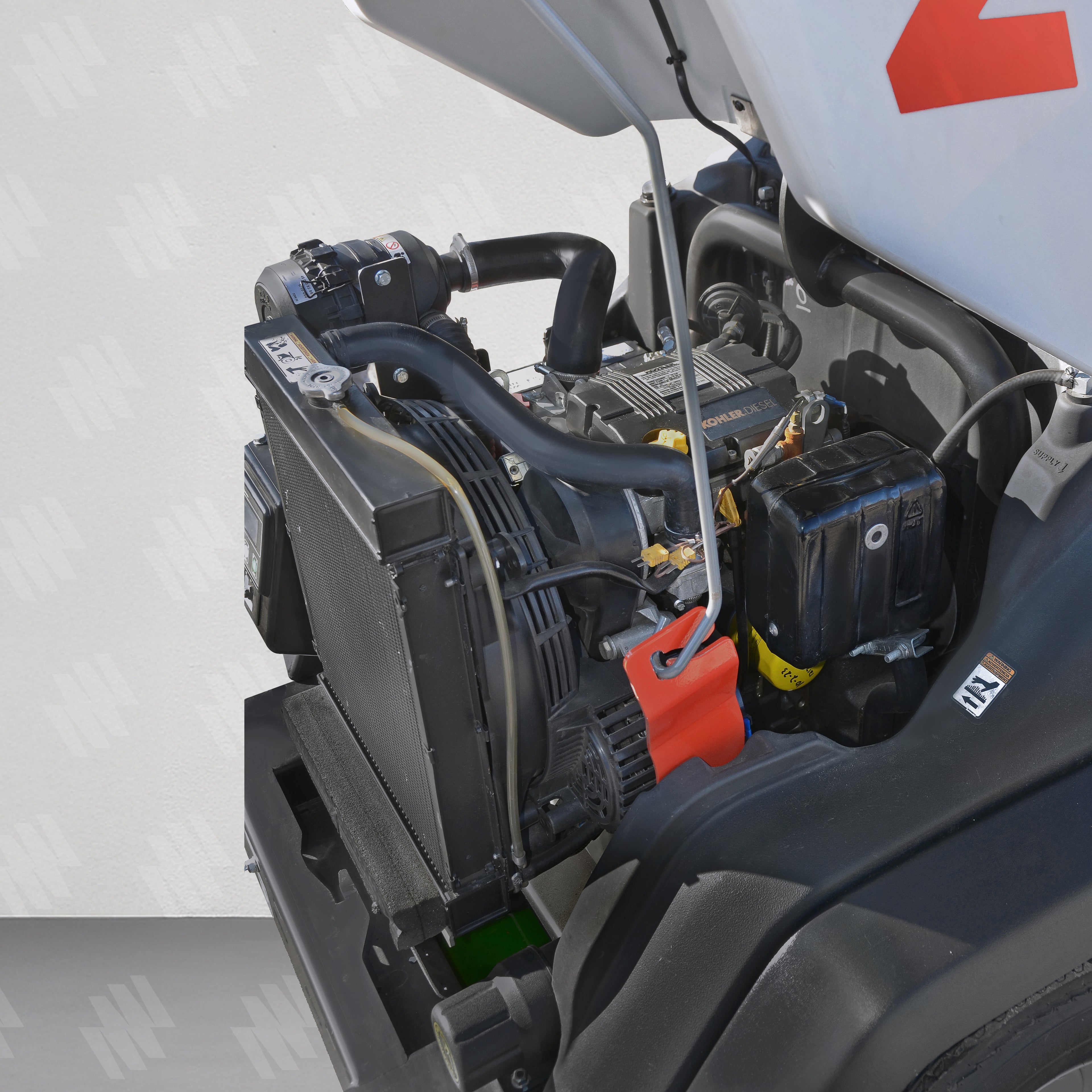 Torre de iluminación 7 mts