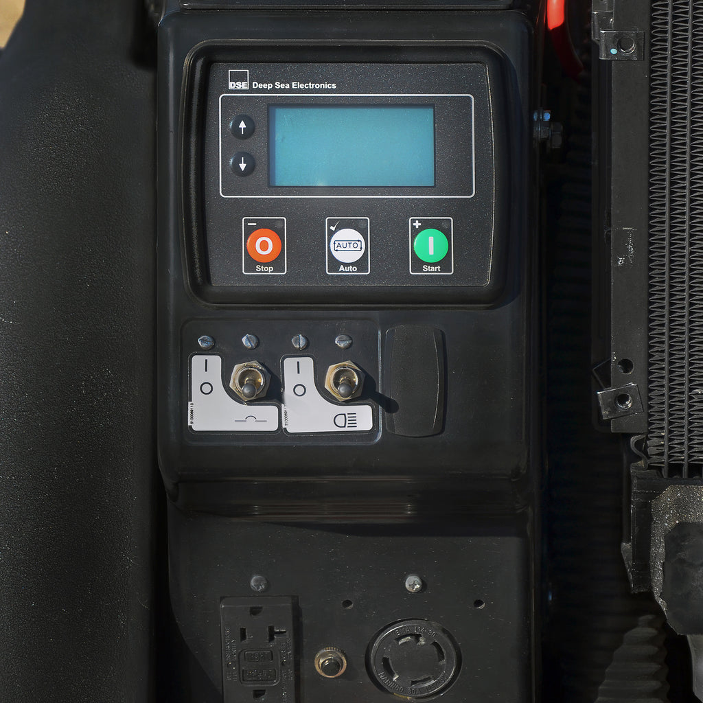 Torre de iluminación 7 mts