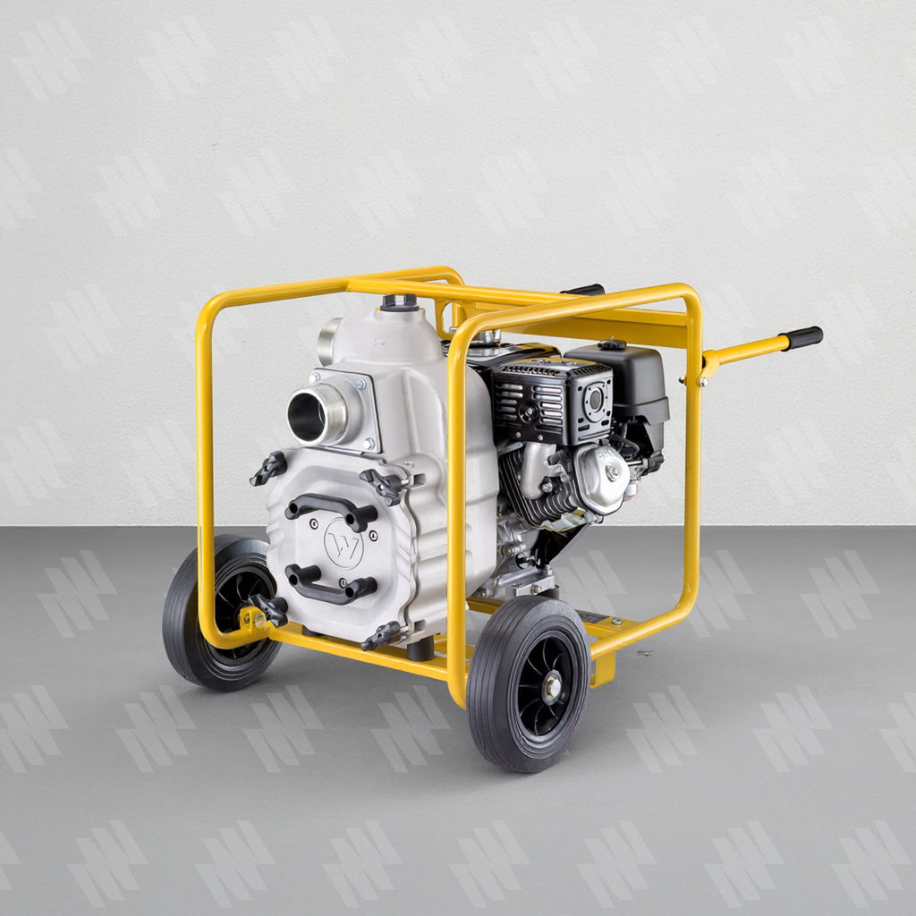 Bomba Centrífuga Tragasólidos PT